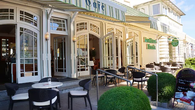 Eiscafé & Konditorei Wenisch