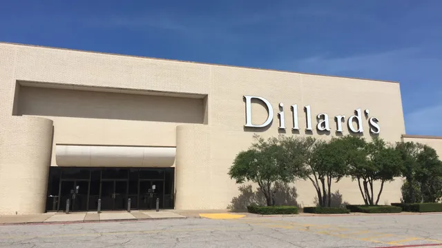 Dillard's Clearance Center