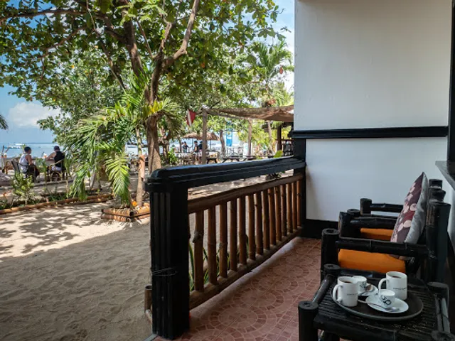 Hippocampus Beach Resort