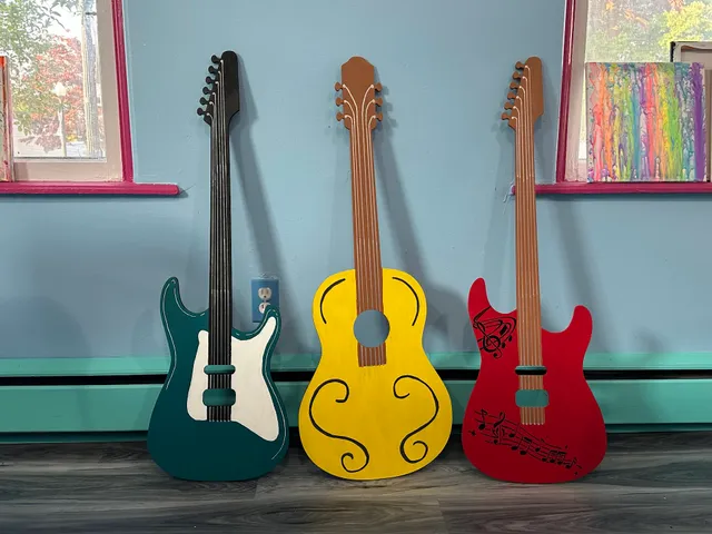 The Art Factory Creative Arts Studio