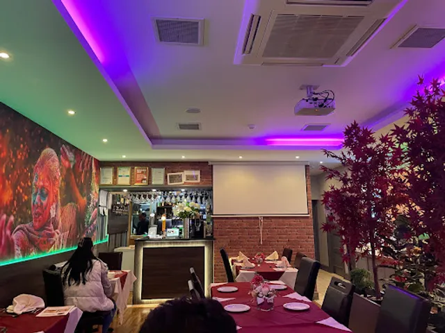 Rangoli Indian Restaurant