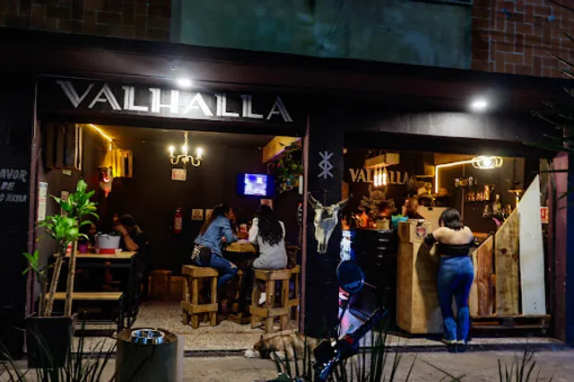 Valhalla Bar Neza