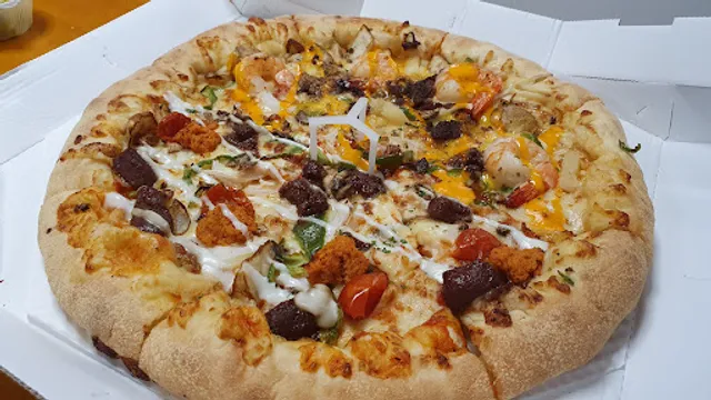 도미노피자 평택소사벌점