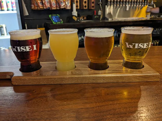 Wise I Brewing Company