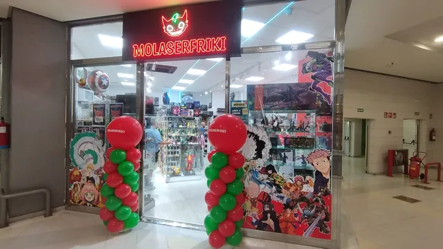 Molaserfriki Las Palmas - Tienda Friki en Las Palmas