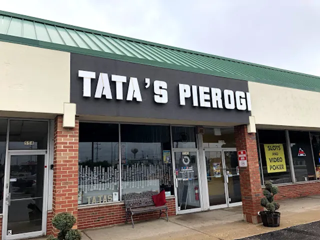 Tata’s Pierogi