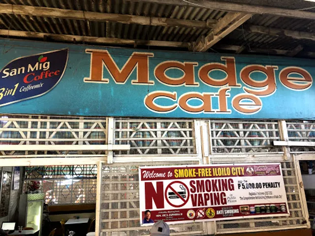 Madge Cafe