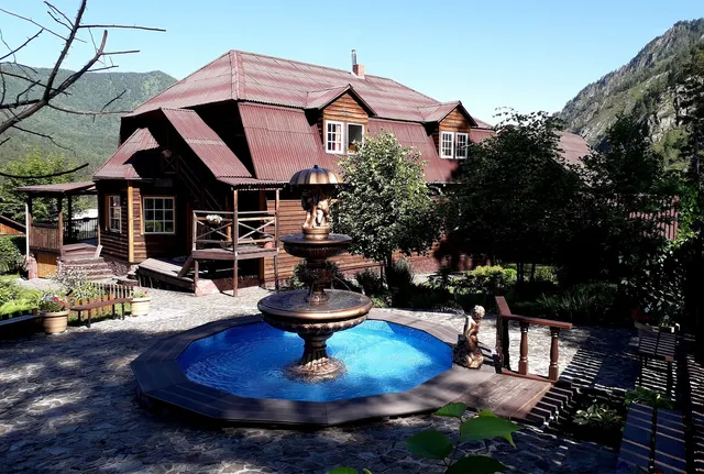 Gostevoy Dom Yemel'yanovykh