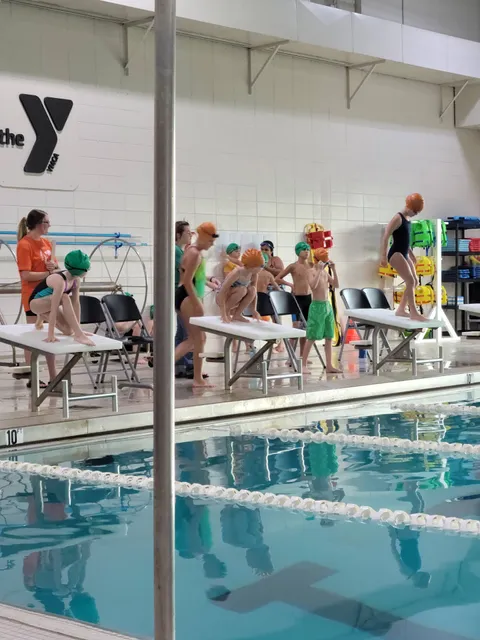 Athens-McMinn Family YMCA