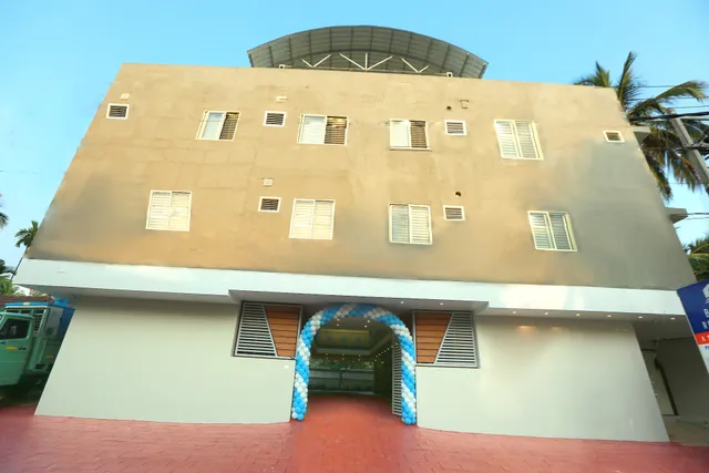 Beach Residency, Kannur