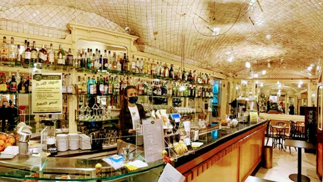 Caffè degli Specchi