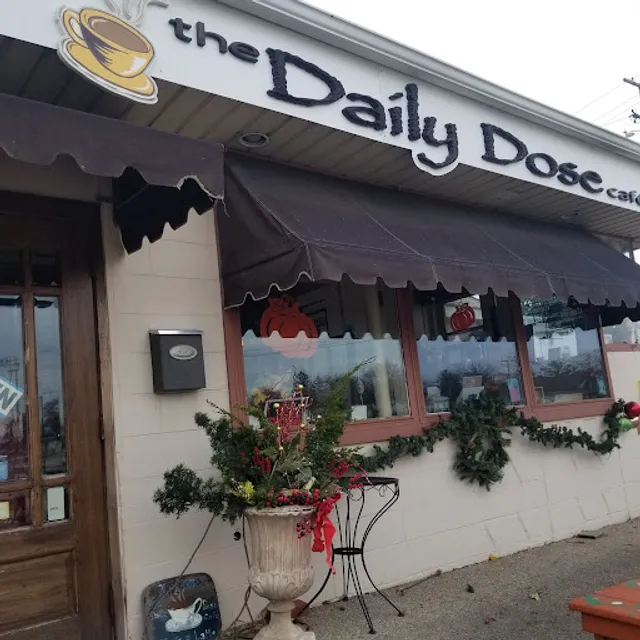 The Daily Dose Cafe