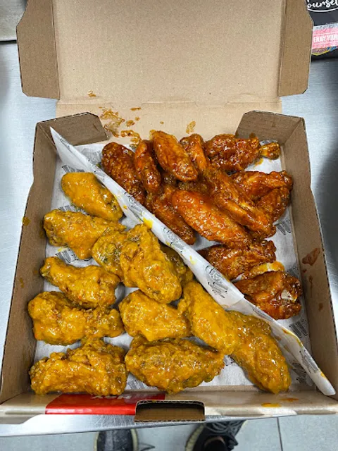 WingsUp! St. Catharines - Scott St