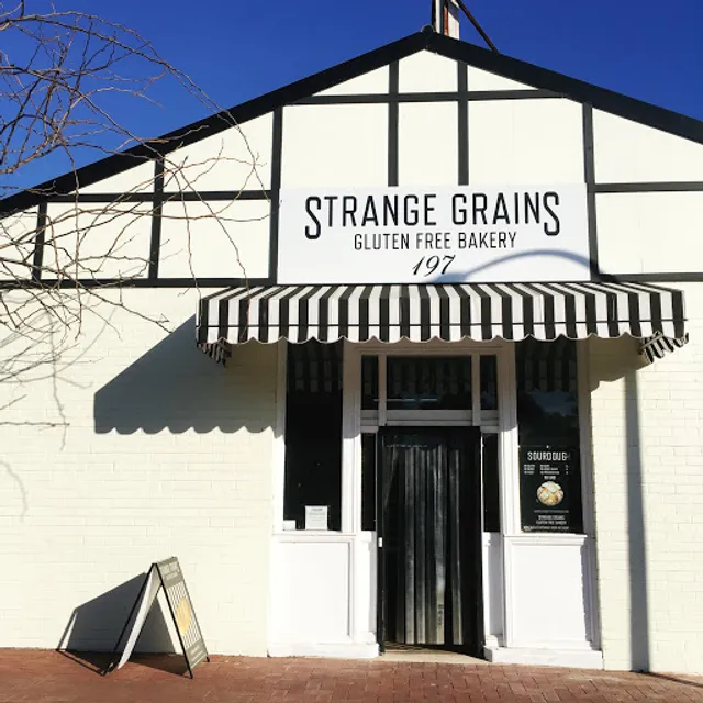 Strange Grains Gluten Free Bakery