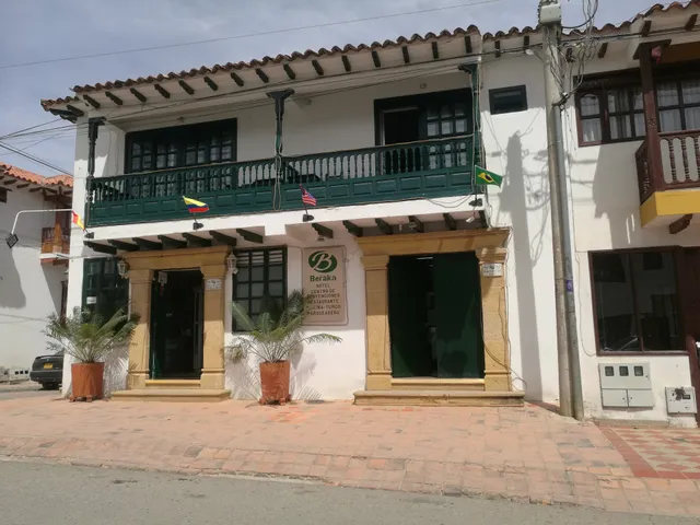 Hotel La Villa del Virrey