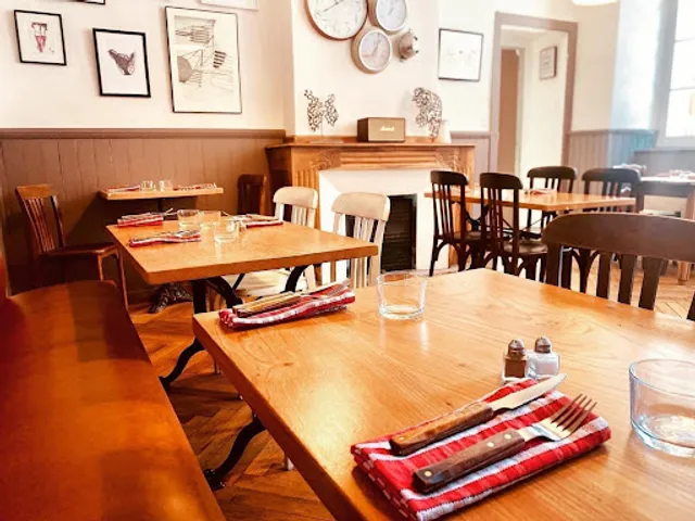 Le Bistrot D’armand