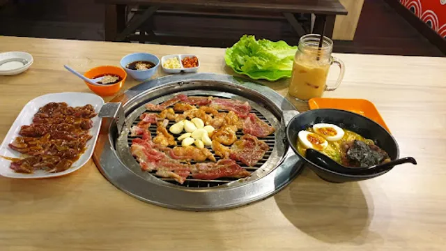 Go-Galbi Grill House