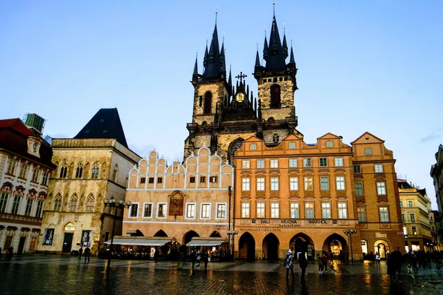 Old Town Square Apartments