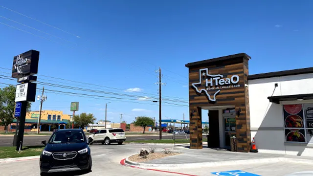 HTeaO - Wichita Falls (Southwest Pkwy & Taft)