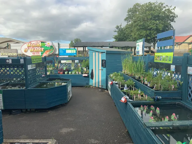 World of Water Aquatic Centre Gloucester