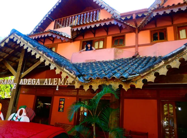 Pousada Adega Alemã Schwambach