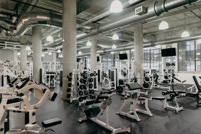 The Forum Athletic Club