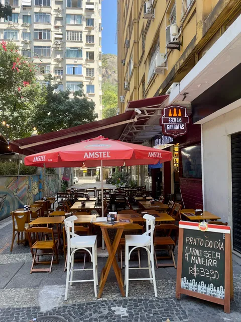 Beco das Garrafas FC