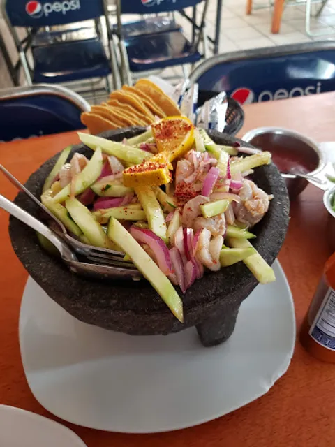 Mariscos Martín