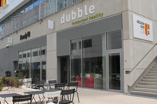 Dubble Marseille Euromed | Healthy Food