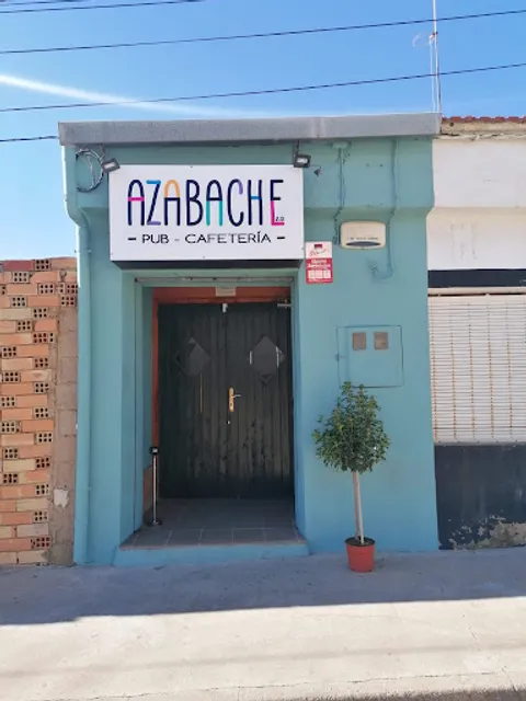 Cafetería Azabache