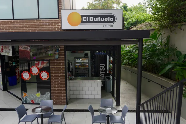 El Buñuelo Santa María de los Ángeles