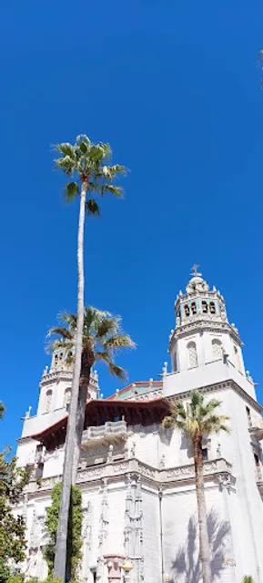 Hearst Castle Visitor Center