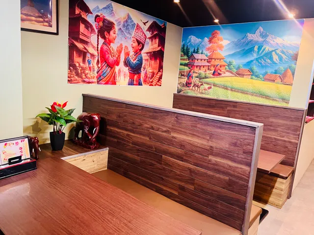 インドネパール料理カマル