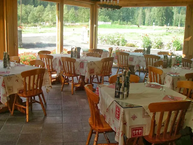 B&B Ristorante affittacamere bar Al Molin