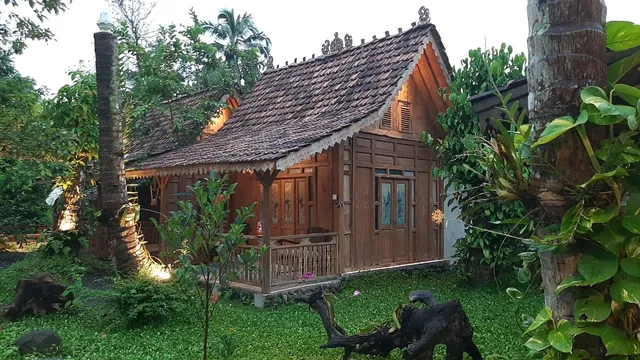 Omah Kepel Yogyakarta