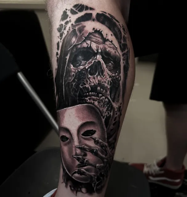 Three Rivers Tattoo Collective