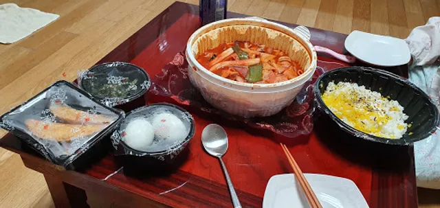 스쿨푸드딜리버리 신정점