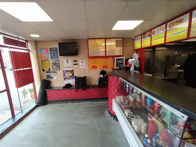 Chicken George Endike Lane