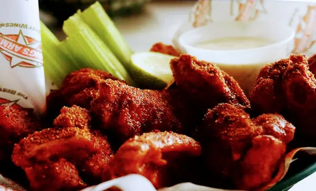 Wing's Army Salina Cruz