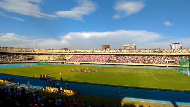 Tigray Stadium