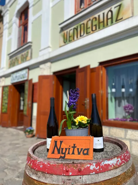 Aranynap Vendégház és Borászat