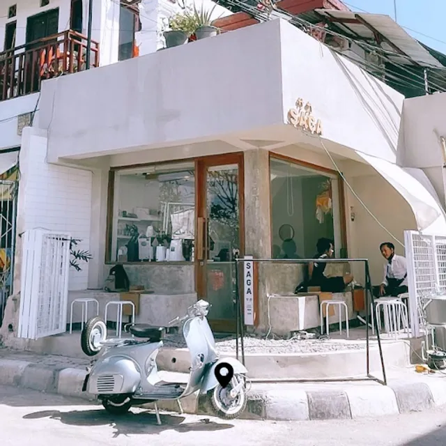 SAGA Coffee Bali
