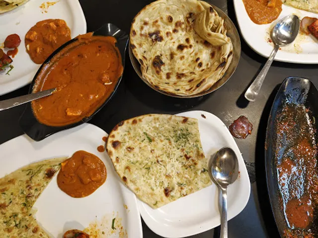 Grills & Spice Desi Fusion