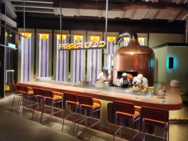 Pizza Duo - Bamboo Hills