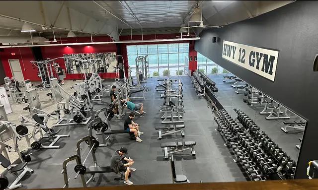 Hwy 12 Gym