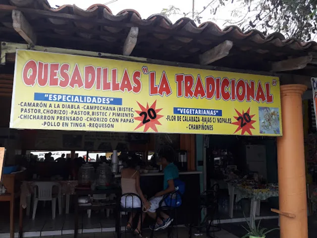 Quesadillas La Tradicional