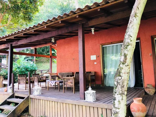 Praia da Crena Restaurante e Pousada