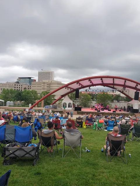 McGrath Amphitheatre