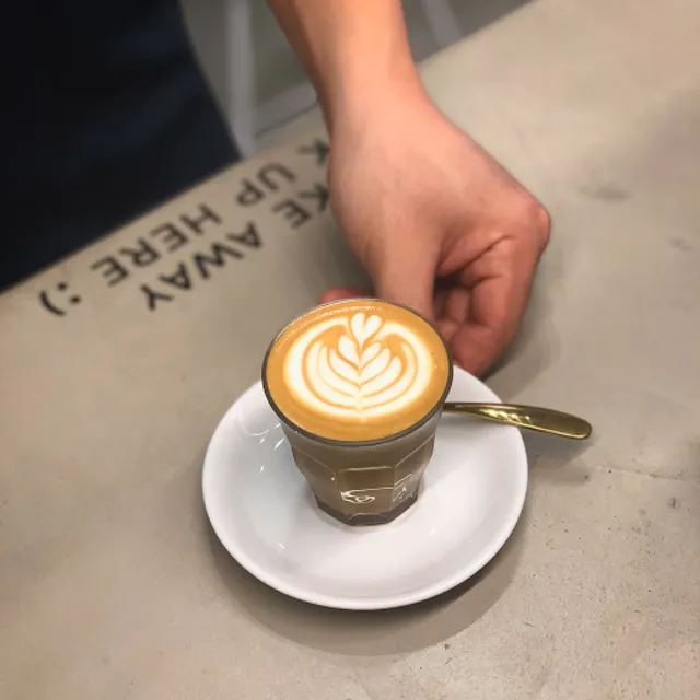 SINGLE LANE Specialty Coffee