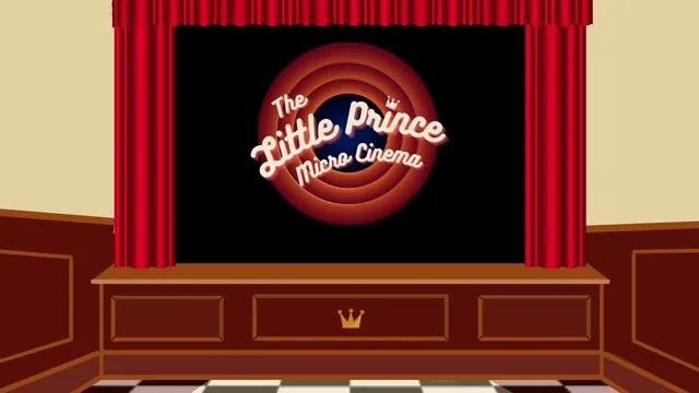 The Little Prince Micro-Cinema & Lounge